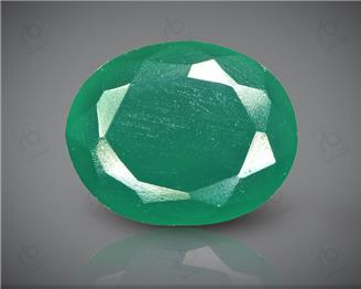 Natural Chalcedony (Onyx) Certified 5.66 CRT ( 940 )